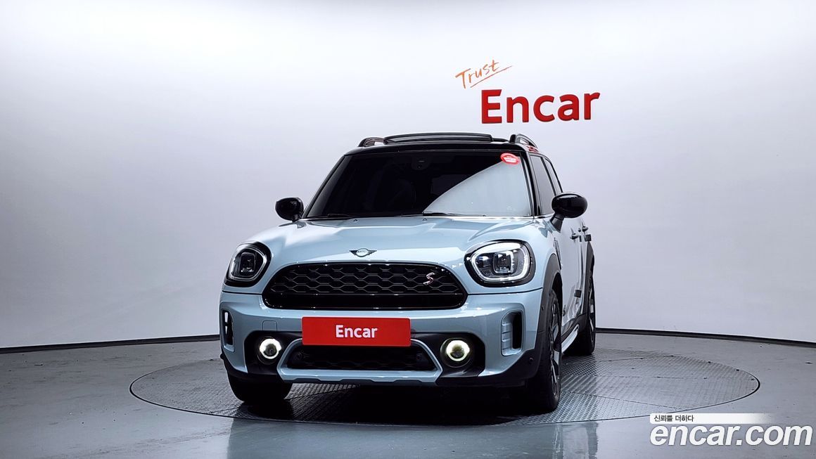 Mini Countryman 2023