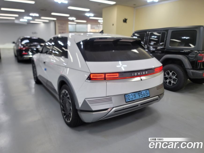 Hyundai Ioniq5 2022