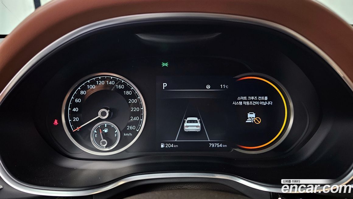 Genesis G80 2021