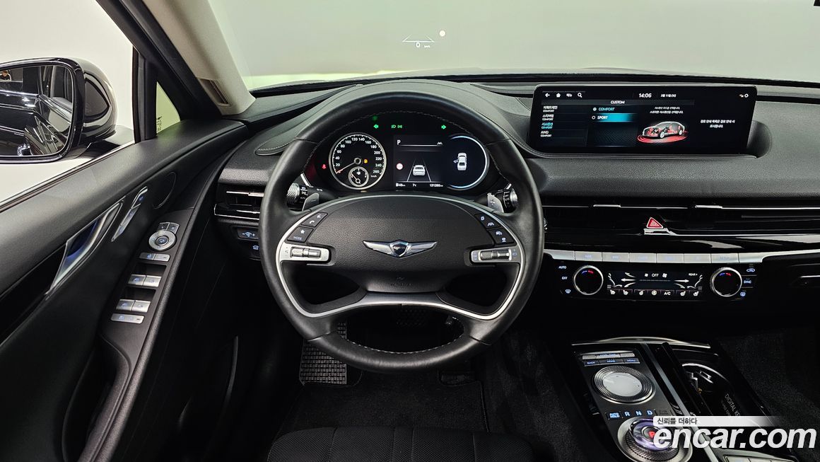 Genesis G80 2022
