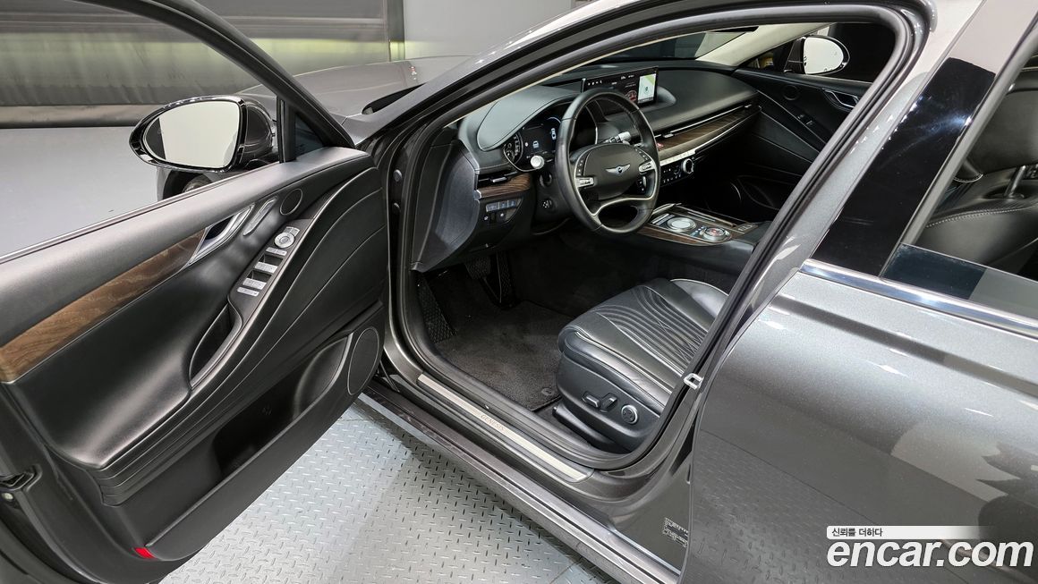 Genesis G80 2022
