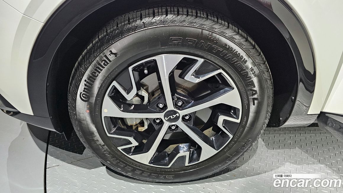 Kia Sportage 2024