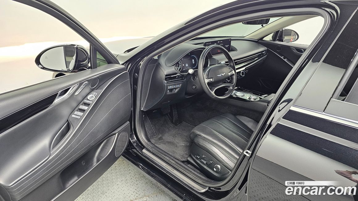 Genesis G80 2022