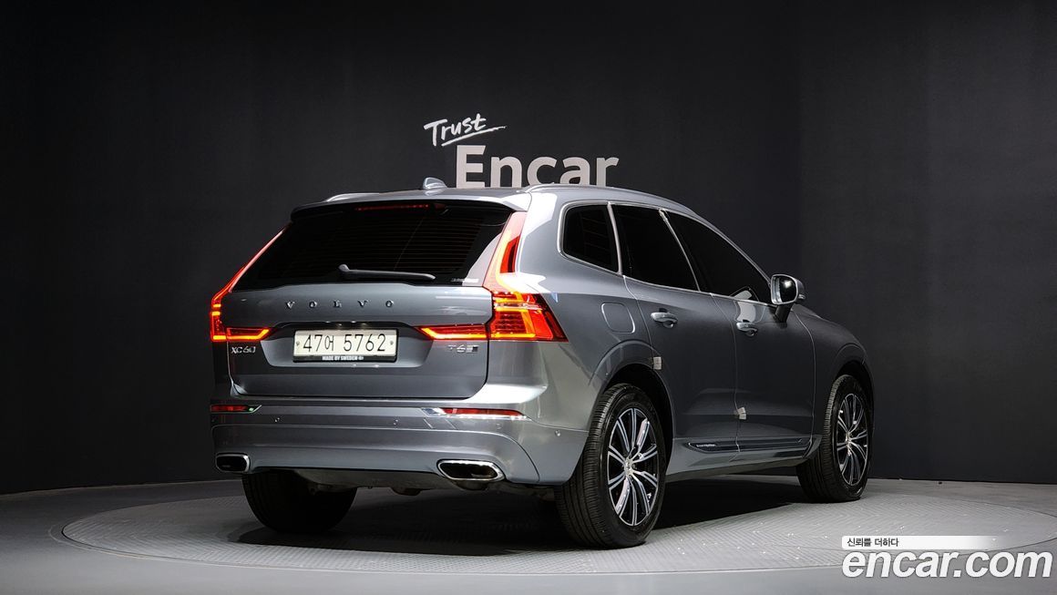 Volvo XC60 2018