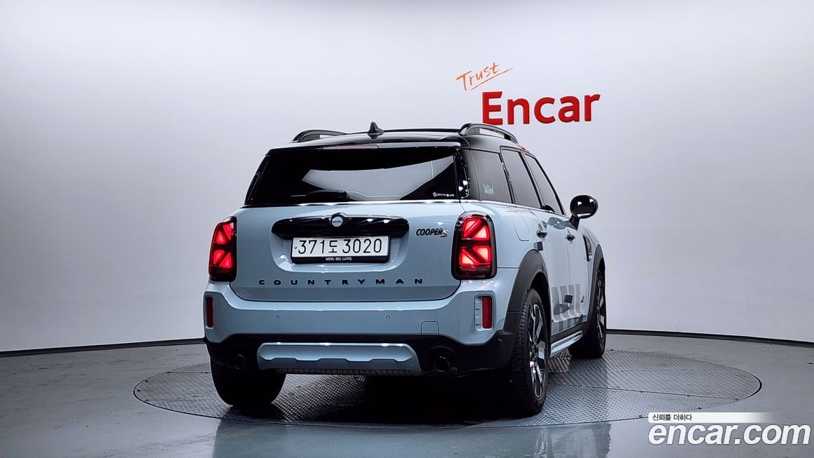 Mini Countryman 2023