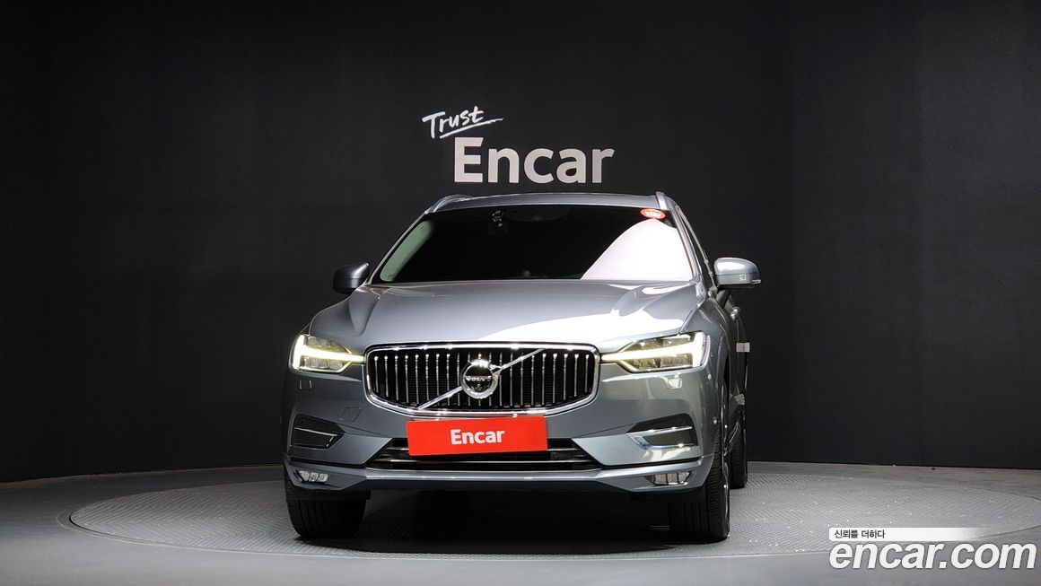 Volvo XC60 2018