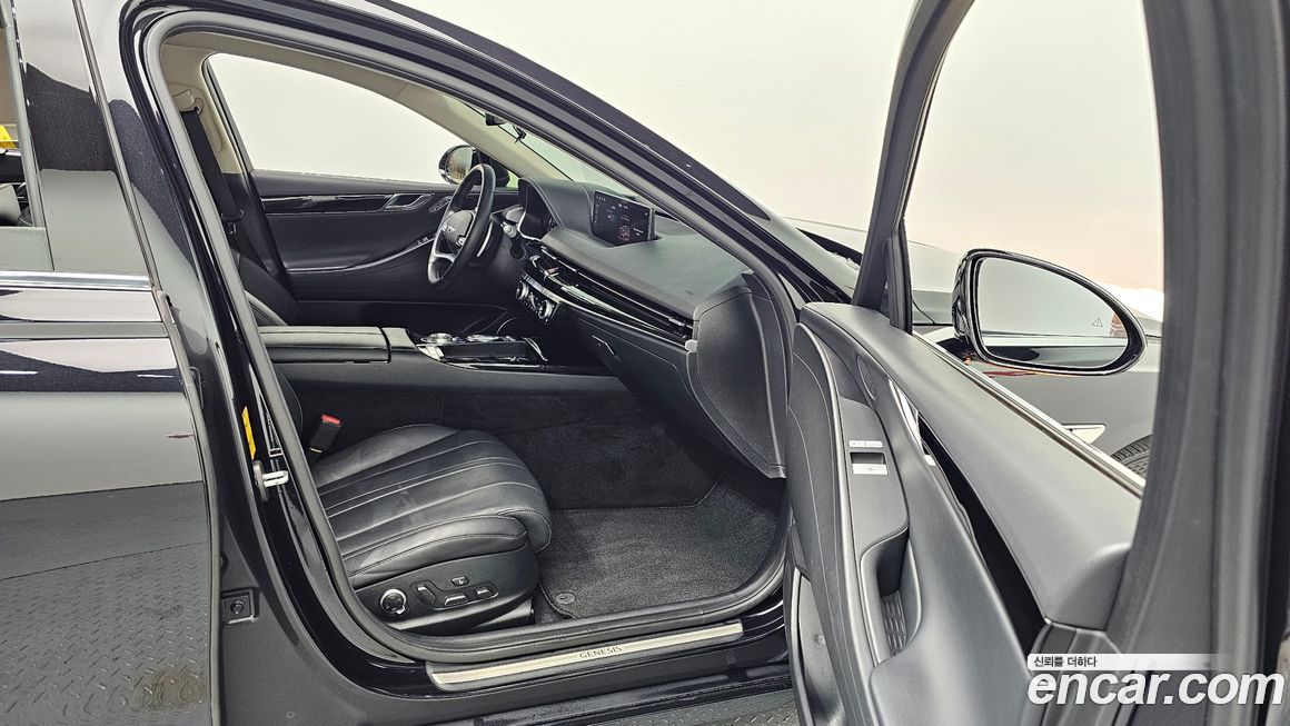 Genesis G80 2022