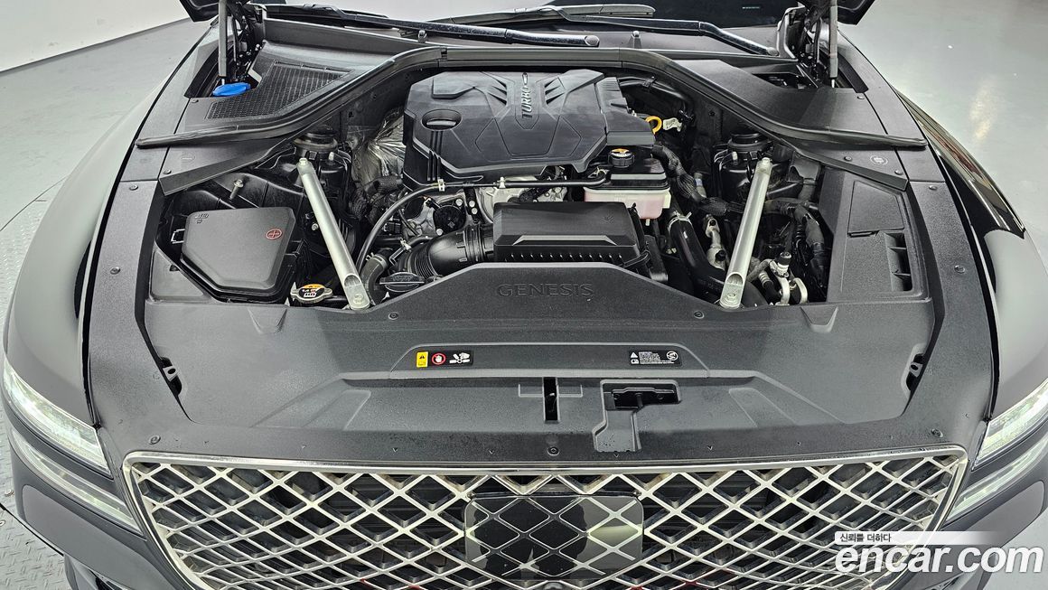 Genesis G80 2022