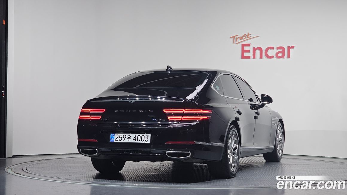 Genesis G80 2021