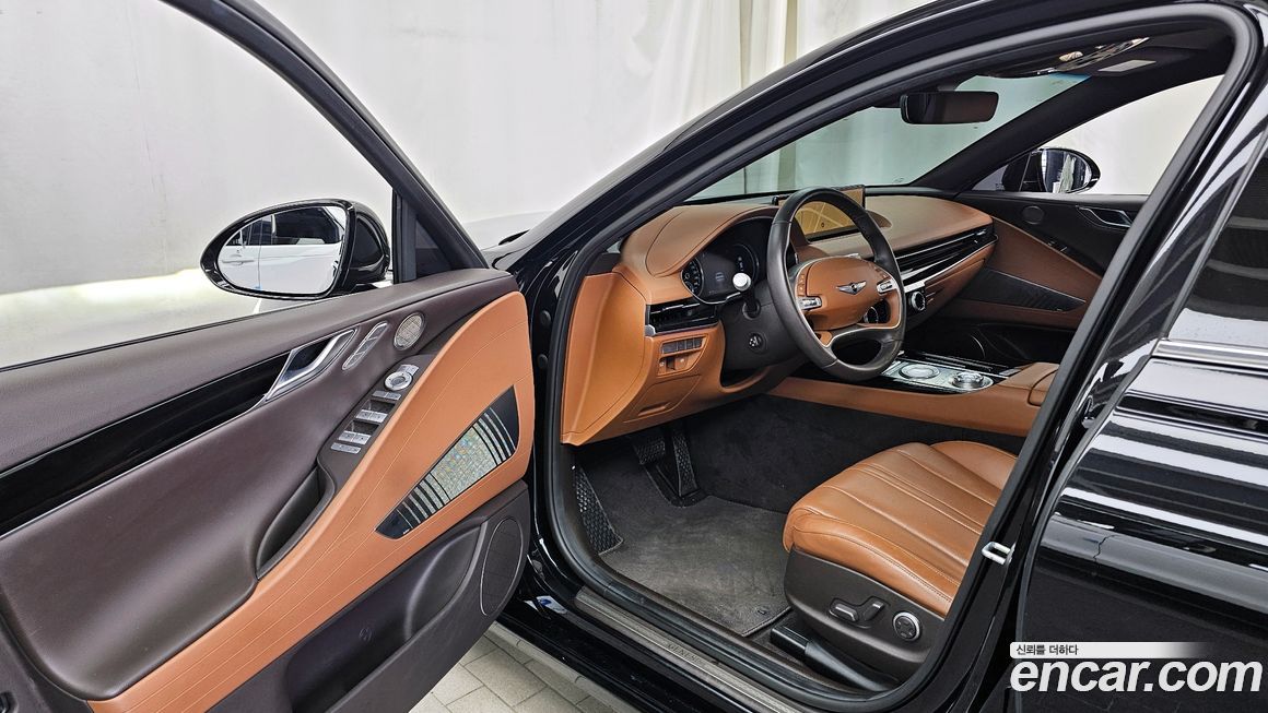 Genesis G80 2021