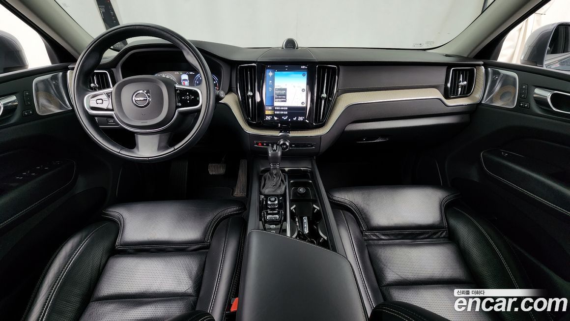 Volvo XC60 2018