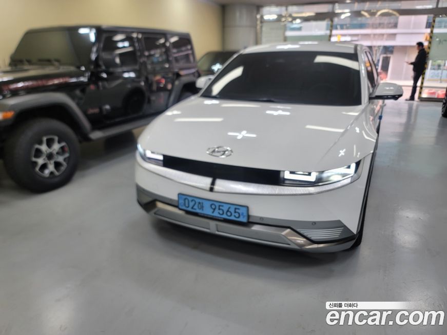 Hyundai Ioniq5 2022