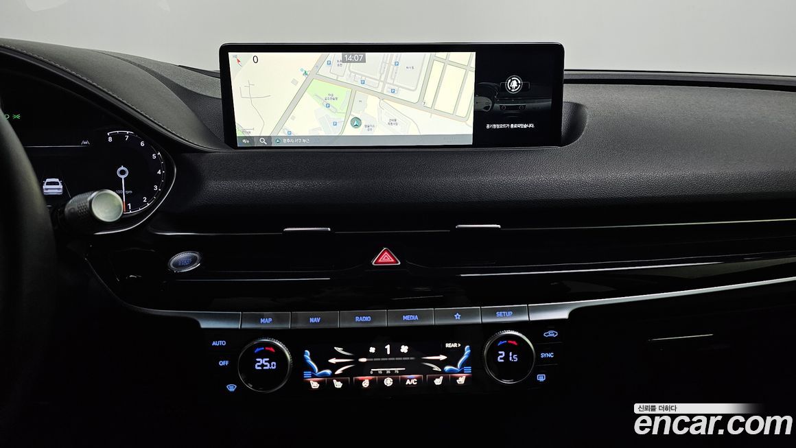 Genesis G80 2022