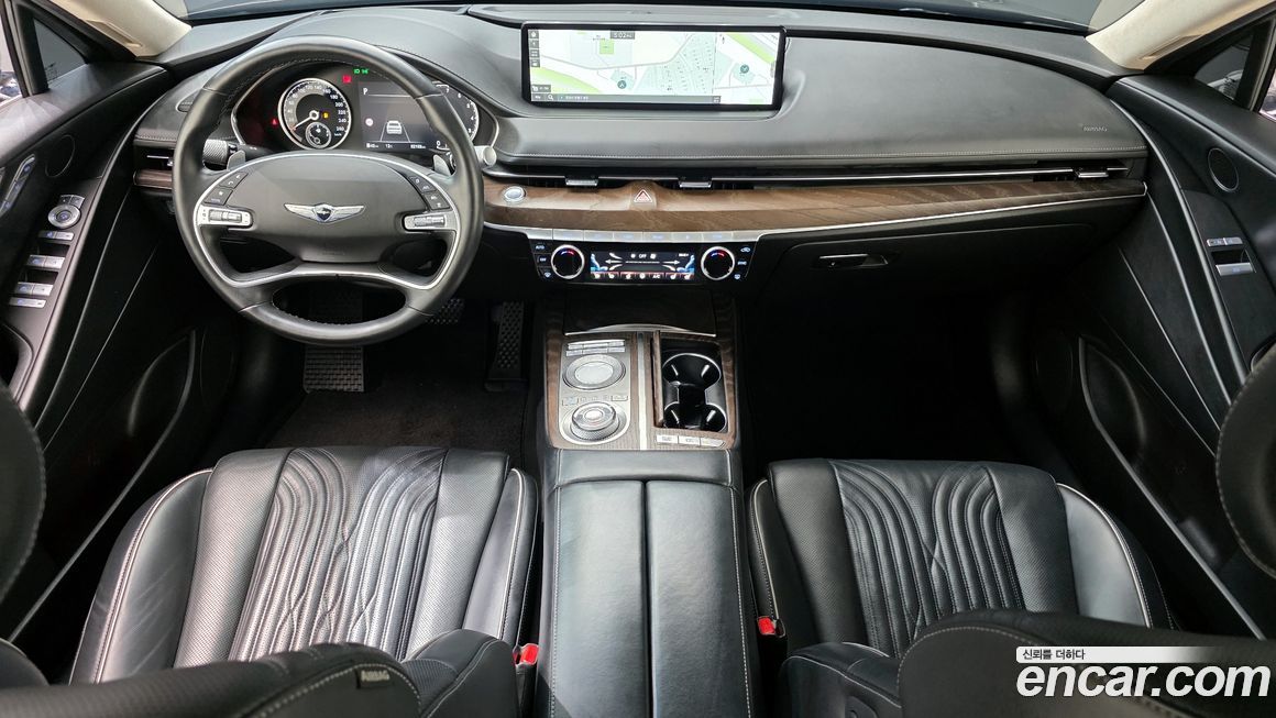 Genesis G80 2022