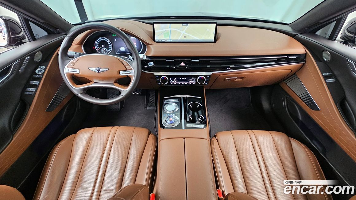 Genesis G80 2021