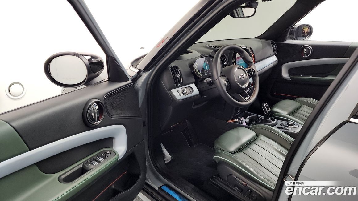 Mini Countryman 2023