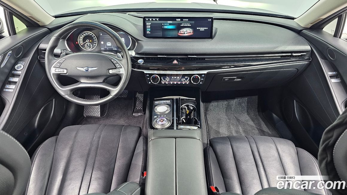 Genesis G80 2022