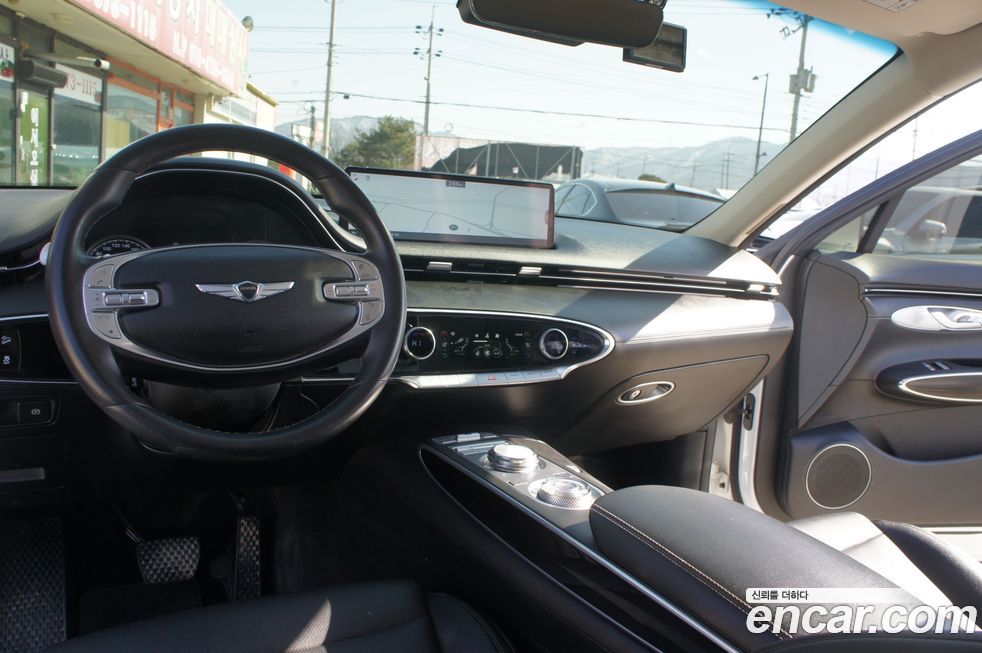 Genesis GV70 2021