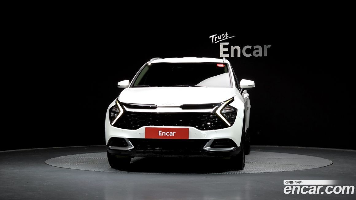 Kia Sportage 2022