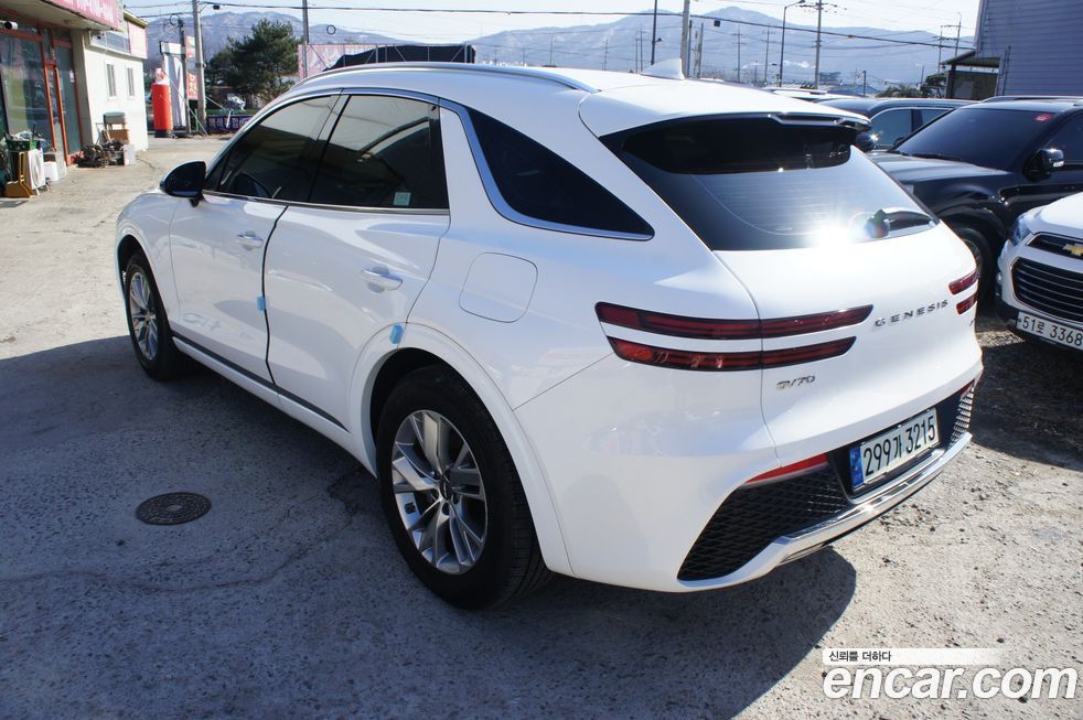 Genesis GV70 2021