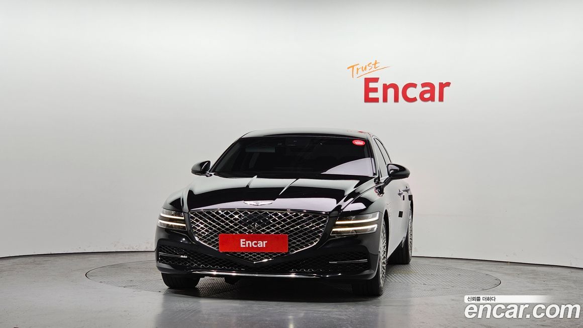Genesis G80 2022