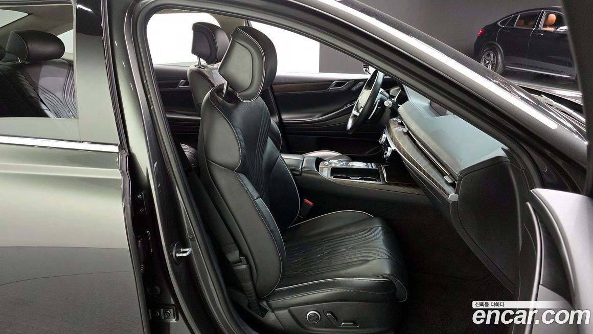 Genesis G80 2022