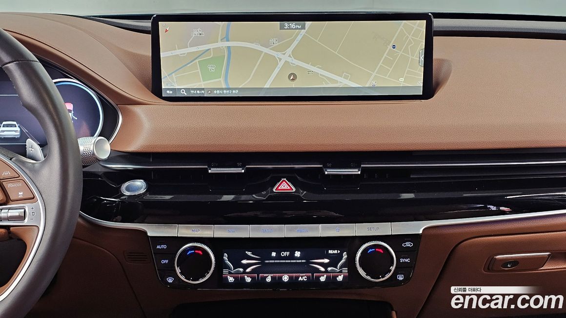 Genesis G80 2021