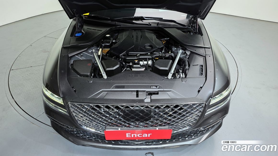 Genesis G80 2022