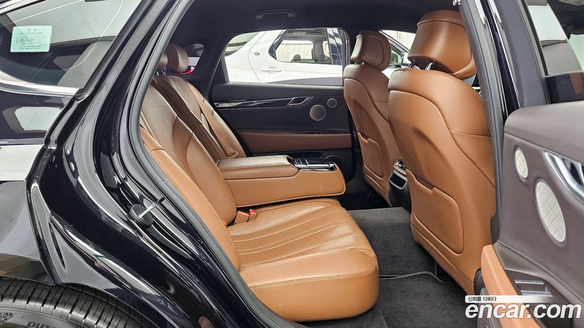 Genesis G80 2021