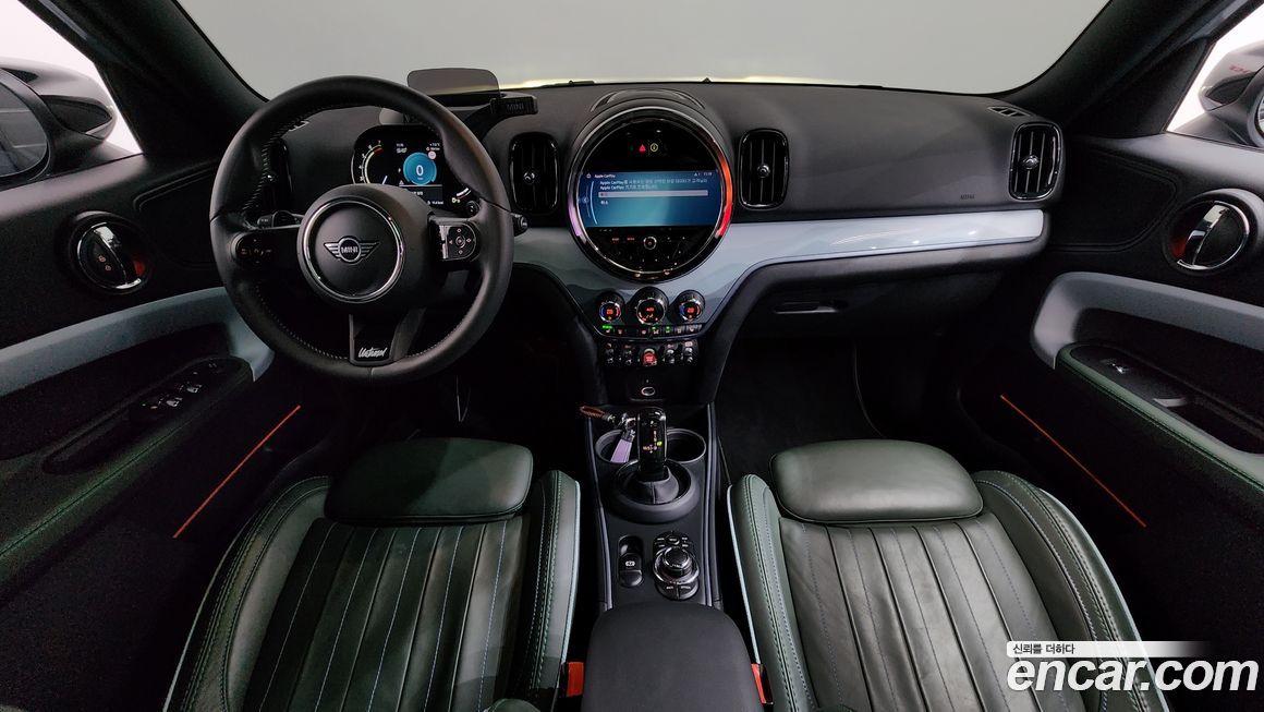 Mini Countryman 2023