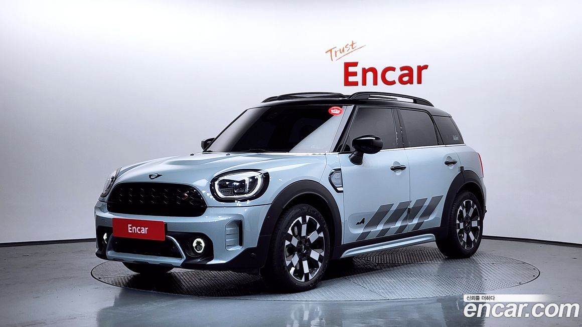 Mini Countryman 2023
