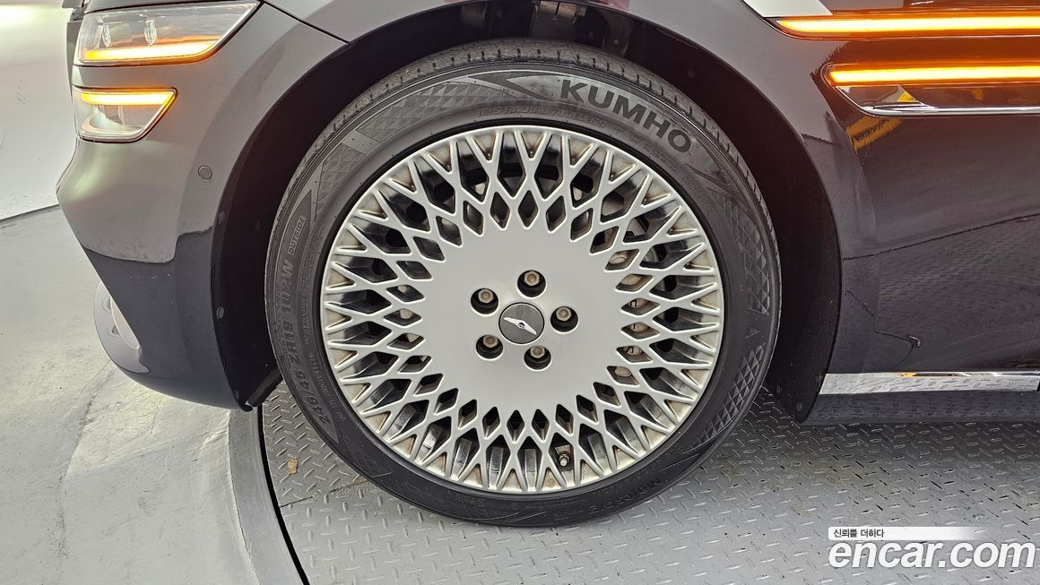 Genesis G80 2022