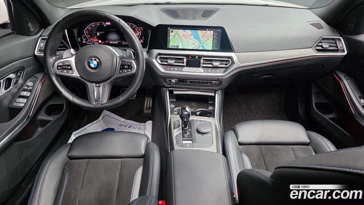 BMW 3-Series 2021