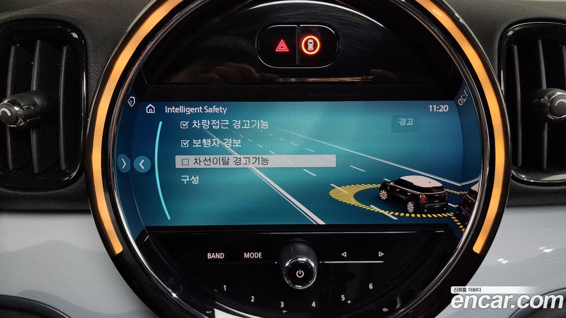 Mini Countryman 2023