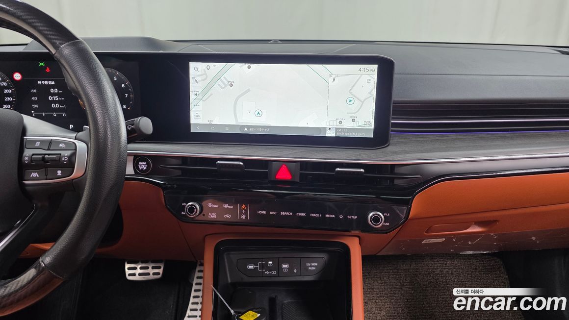 Kia K5 2024