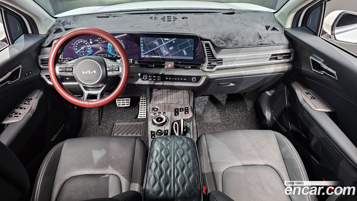 Kia Sportage 2024