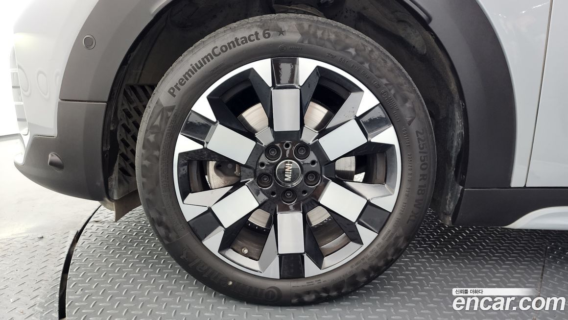 Mini Countryman 2023