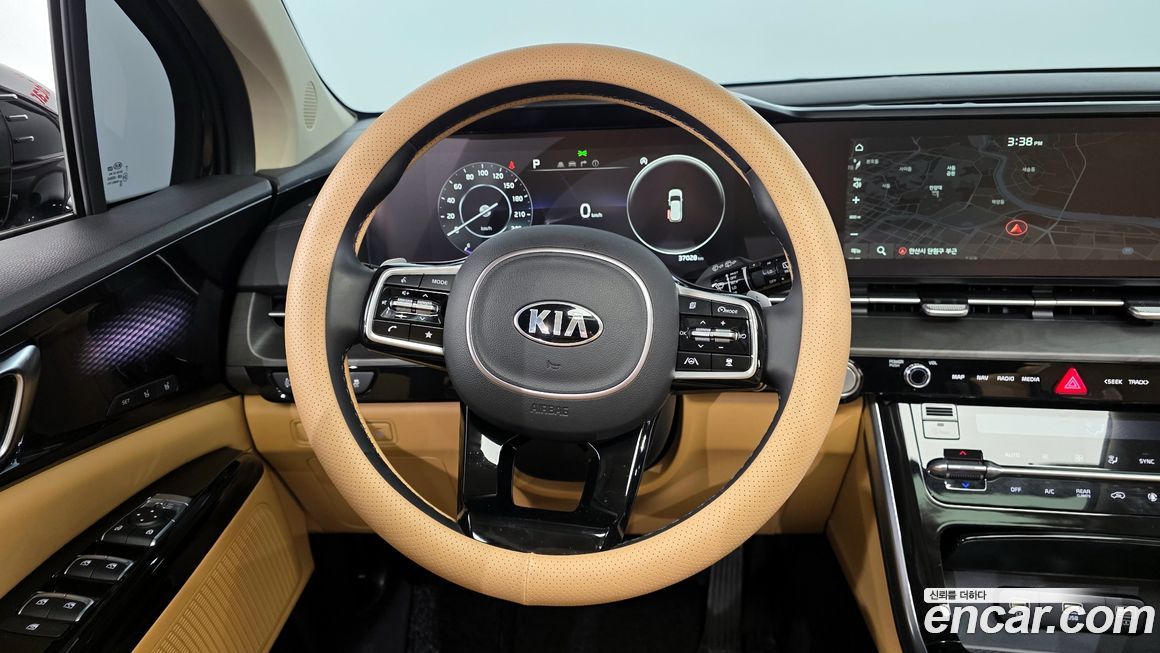 Kia Canival 2021