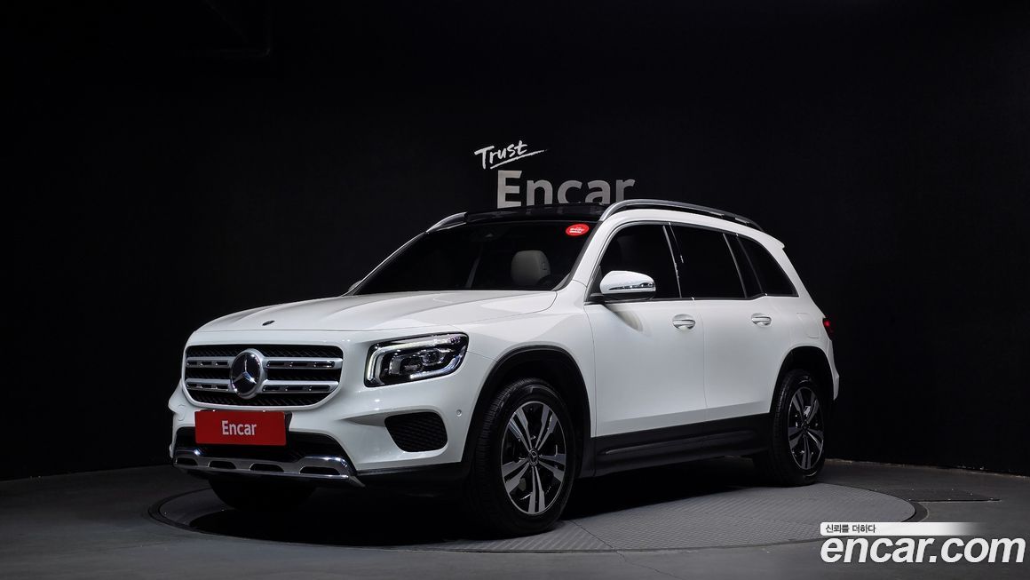 Mercedes-Benz GLB-Class 2021