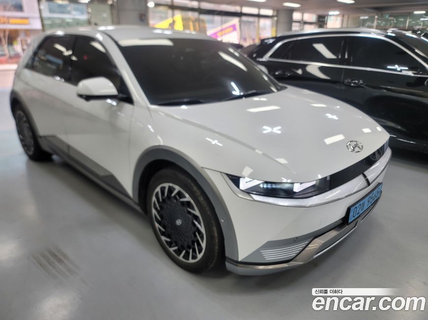 Hyundai Ioniq5 2022