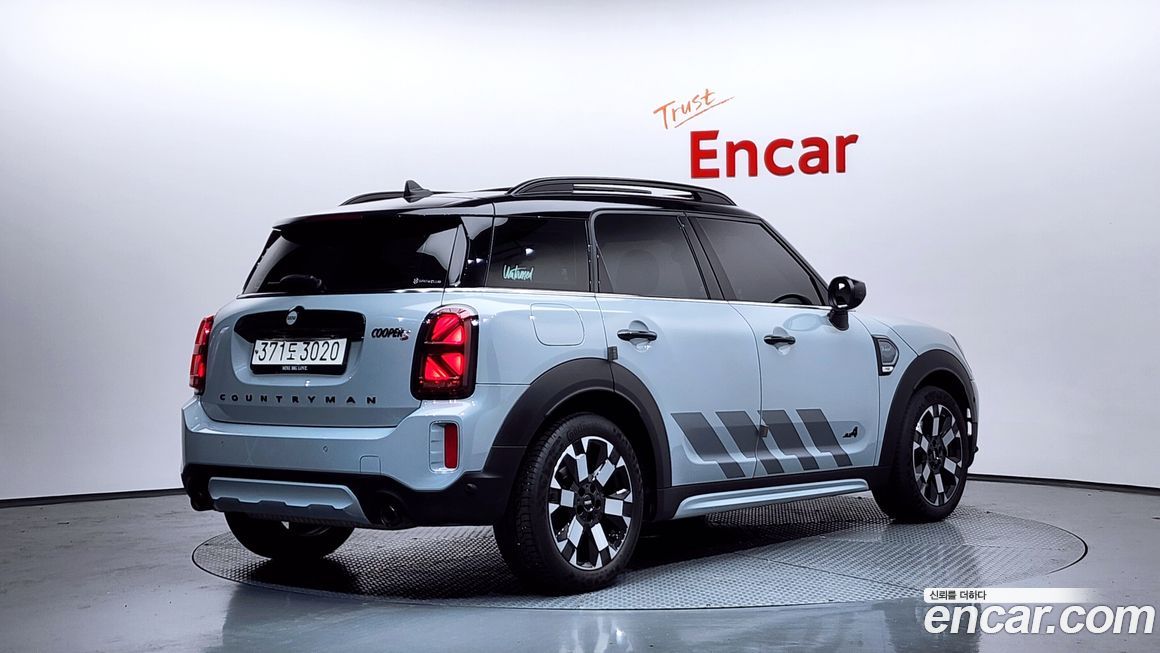 Mini Countryman 2023