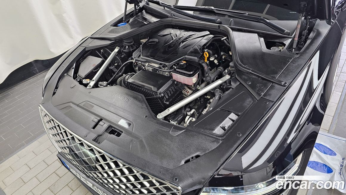 Genesis G80 2021