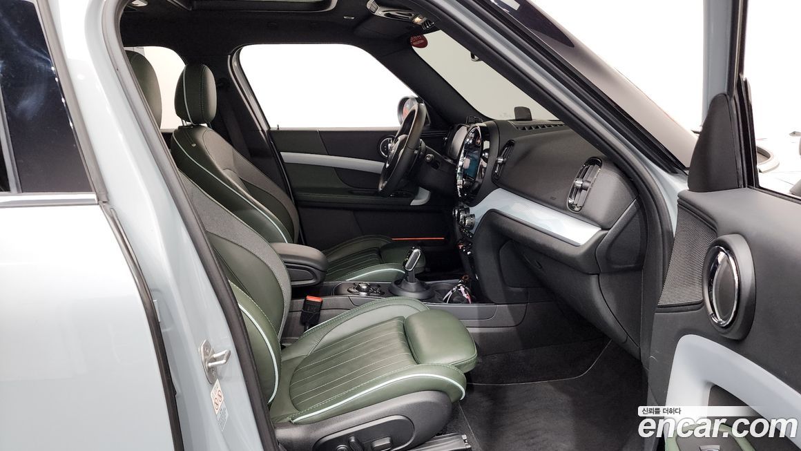 Mini Countryman 2023