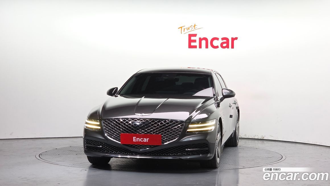 Genesis G80 2022