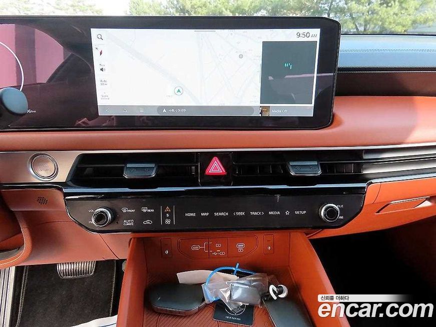 Kia K8 2025