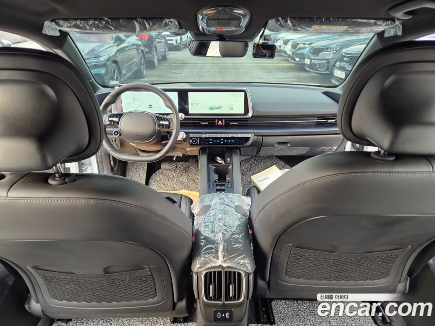 Hyundai Ioniq6 2025