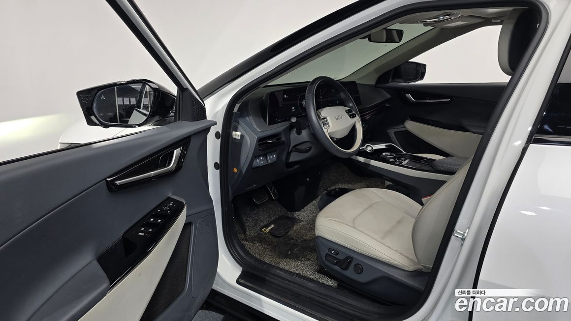 Kia EV6 2022