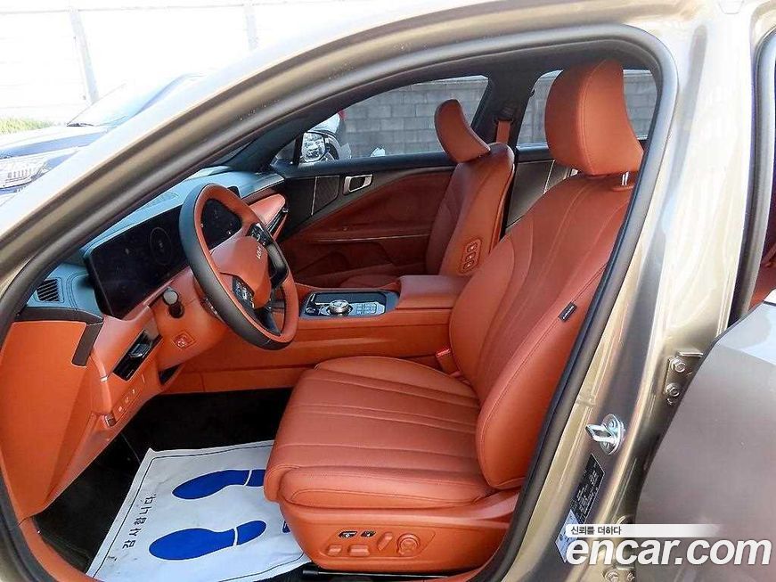 Kia K8 2025