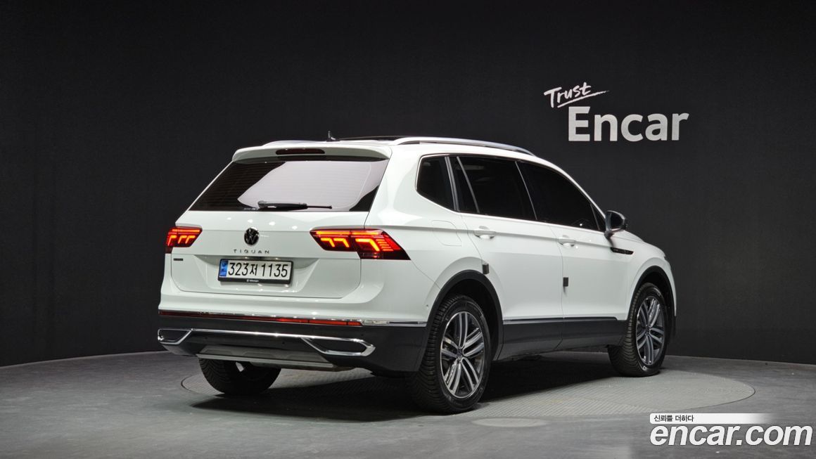 Volkswagen Tiguan 2023