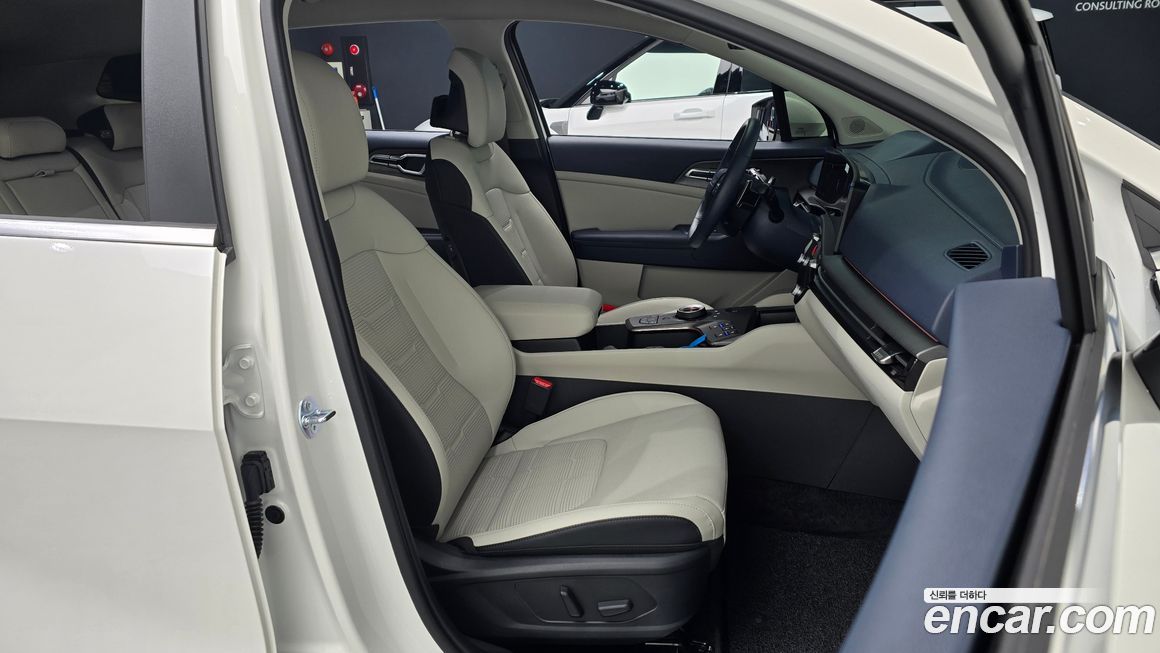 Kia Sportage 2025